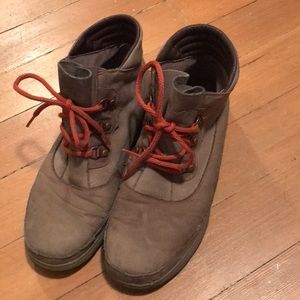 Chaco boots -ember style
